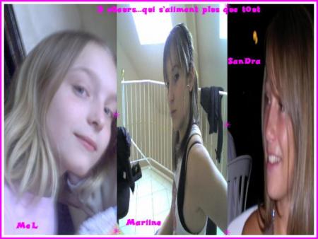 mé ptites sOeurs
